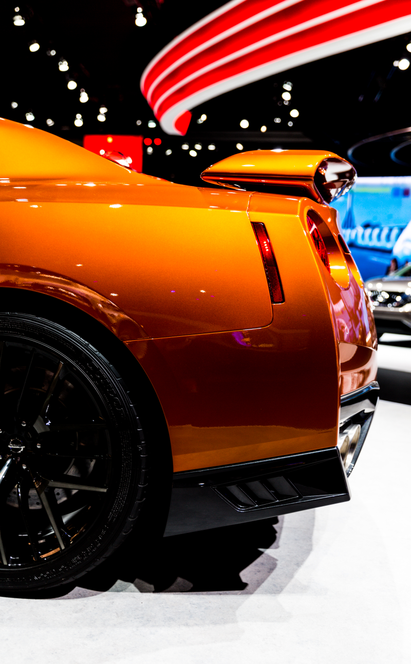 Illustration for article titled Here Is Your Enormous 2017 Detroit Auto Show Photo Gallery
